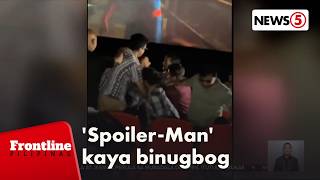 ‘Spoiler-Man’ ng ‘Spider-Man: Brand New Day,’ sinaktan sa sinehan | Frontline Pilipinas