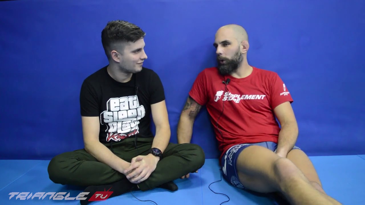 Savo Lazić: "Cilj mi je da se borim! Rakić može i Blachowicza da pobedi, od Duška očekujem pobedu."