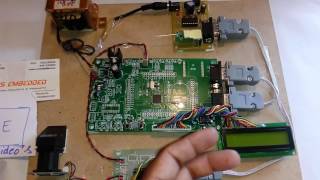 Wireless Fingerprint Attendance System using ZigBee and VB Software screenshot 4