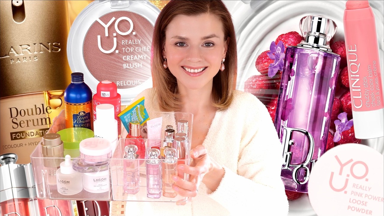 ЭТО ЛУЧШАЯ КОСМЕТИКА ЗА ЯНВАРЬ И ФЕВРАЛЬ 2026!