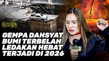 FULL! 9 Ramalan Ngeri Cacha Caroline Seorang Indigo Senior Terjadi di Tahun 2026