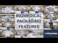 A comprehensive guide to flexible packaging finishing options