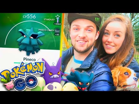 Pokemon GO! - 🔥 100% IV MAX CP CROBAT AND AWESOME 10K EGG LUCK!🍀