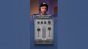 Get a wider mix with this simple plugin #mixingtips #mixingmastering