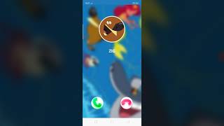 zig and Sharko fake call screenshot 1