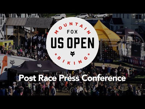 Fox US Open Post Race Press Conference
