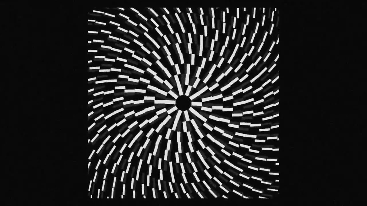 Psychedelic Monochrome II