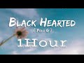 Polo G - Black Hearted | [ Lyrics ] | [ 1Hour ] [ Loop ]