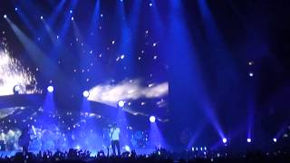 Enrique Iglesias - Tired of being sorry @ Helsinki, Hartwall Arena 10.12.2014