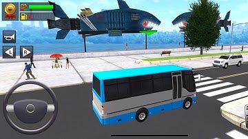 Ultimate Bus Driver Simulator Ep1 City Drive! Ios Android Gameplay