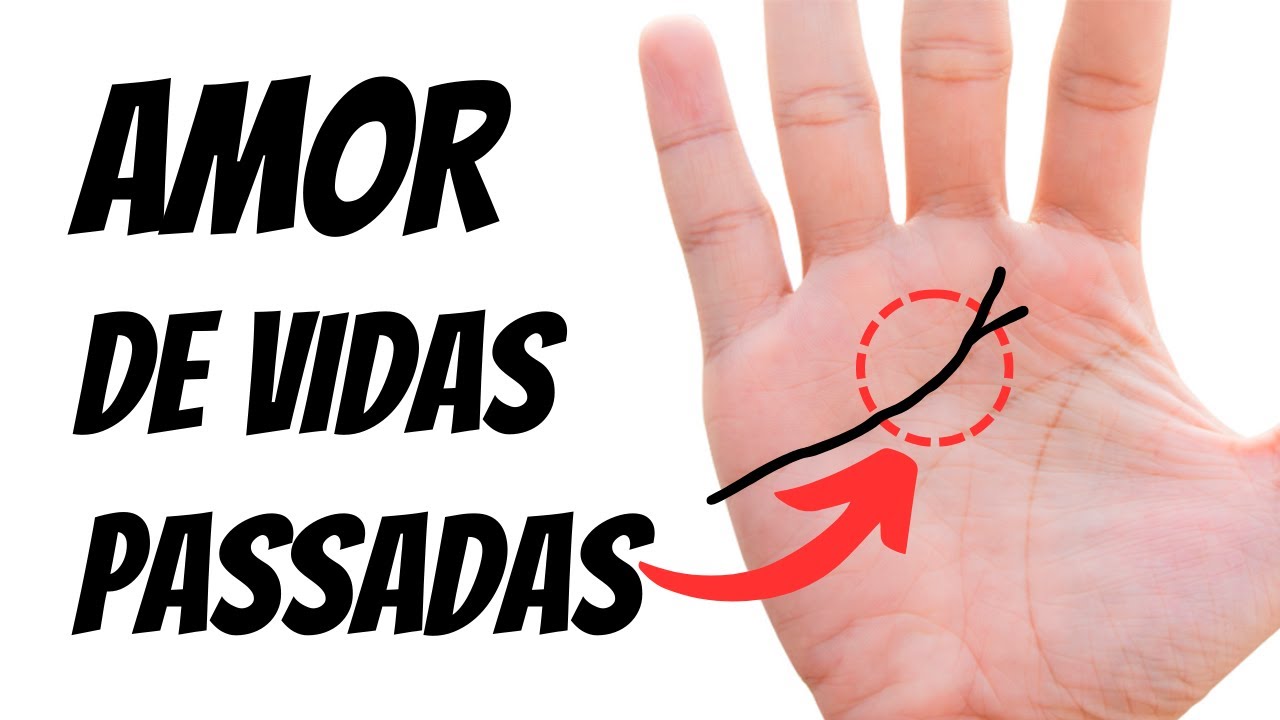 Encontrando pistas sobre amor de vidas passadas | Leitura das Mãos | Quiromancia