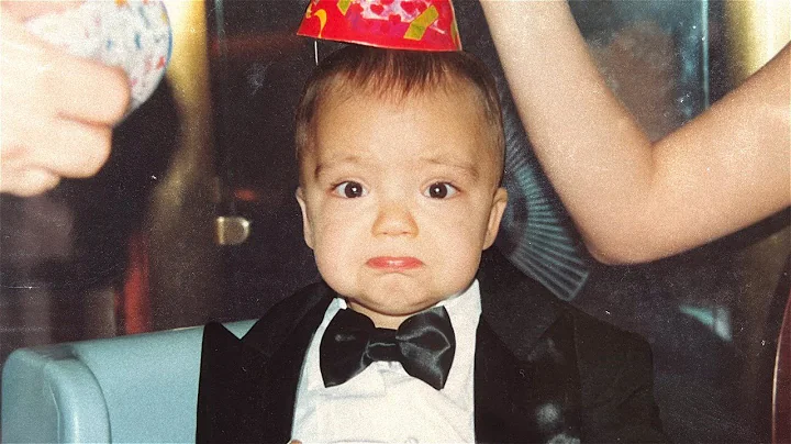 Ethan Bortnick - happy f***ing birthday (Official ...