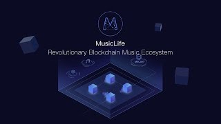 Musiclife -- The Worlds First Music Exchange Earn Money By Listening To Music
