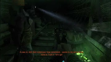 Metro 2033 Redux -- PC Gameplay -- LOST TUNNEL -- Walkthrough[HD] -- PART 2