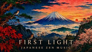 Soft Background Music | Japanese Zen | Koto & Shakuhachi for Meditation & Mindfulness screenshot 1