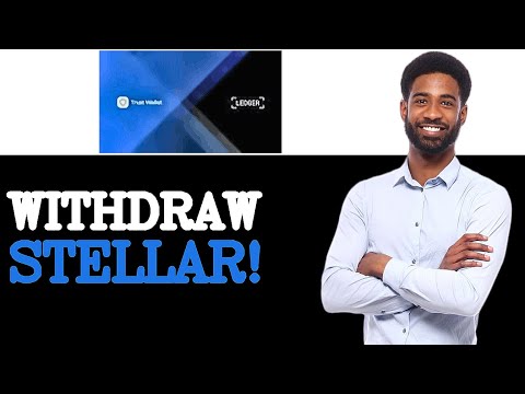 Cara Menarik Stellar dari Trust Wallet ke Ledger Nano X (2025)