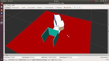 motoman sia moveit ROS melodic 2019 09 20 02 42 16