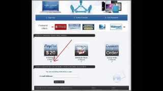 How to sign up for Instant Rewards for free