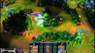 LoL - Lux Ultimate Epic Fail