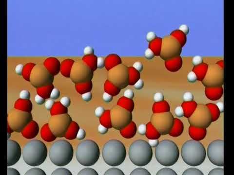 Vidéo: Différence Entre La Corrosion Et L'oxydation