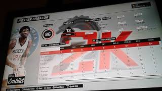 How to play with your own created players in play now screenshot 3