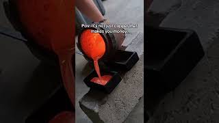 Making money with aluminum
Making money with aluminum Making money with aluminum