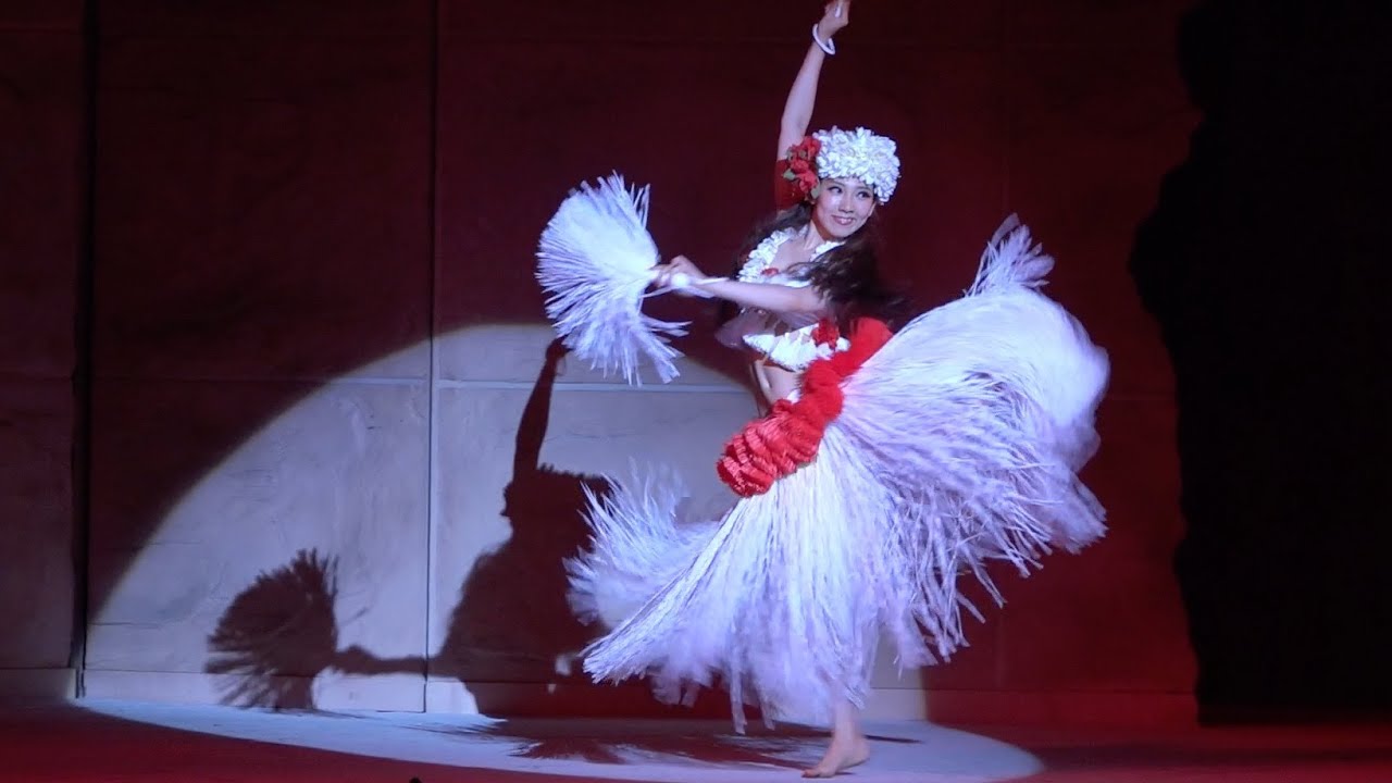 フラガール レイピカケ水貴ソロデビュー 〜タネイムア〜虹を〜 2016.6.16