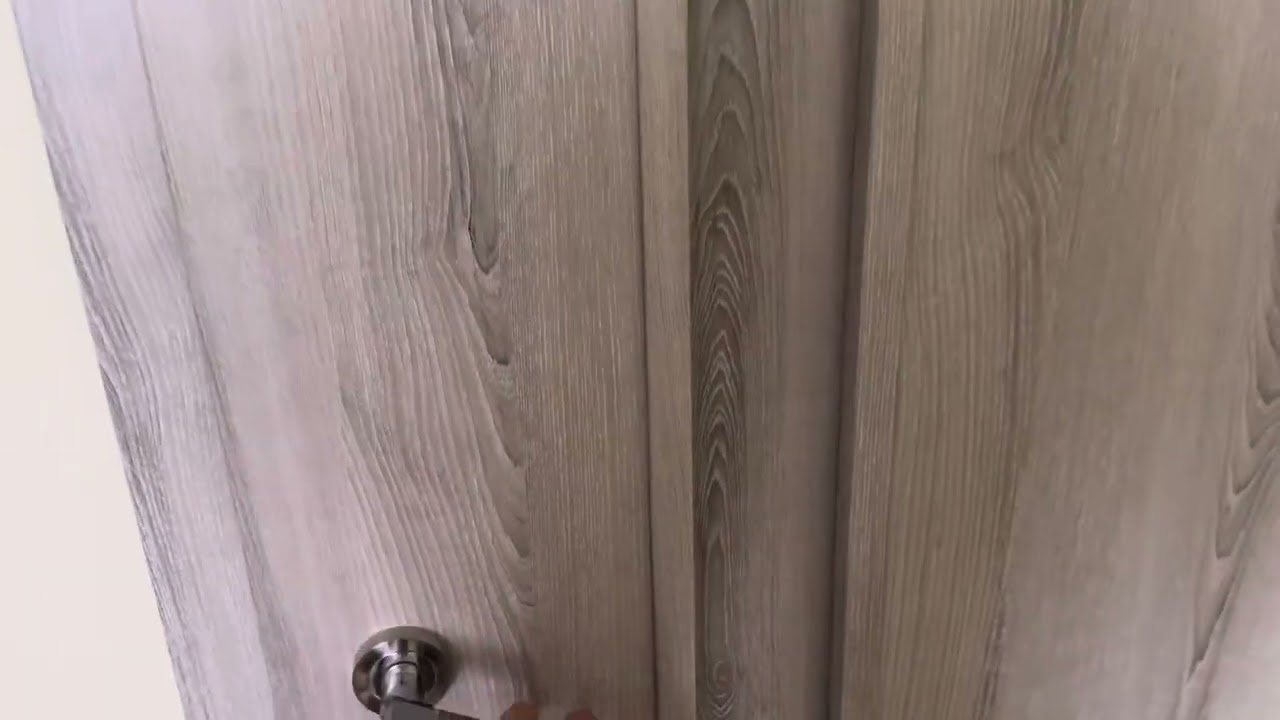 How to open a door- Day 7 