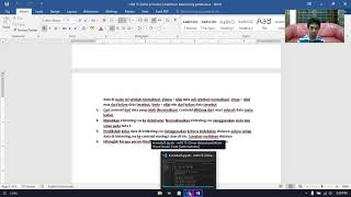 Modul 03 : Dataset preparation mengggunakan panda (Data Mining)