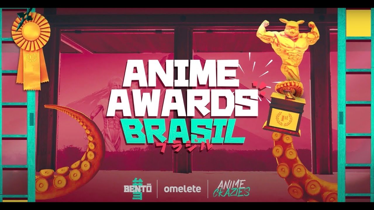 Anime Awards Brasil 2023 abre votações e divulga indicados