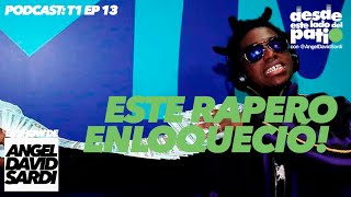 Kodak Black Eloquece Y Lanza 100 Mil Dólares Al Mar | El Show De Angel David Sardi T1 Ep 13