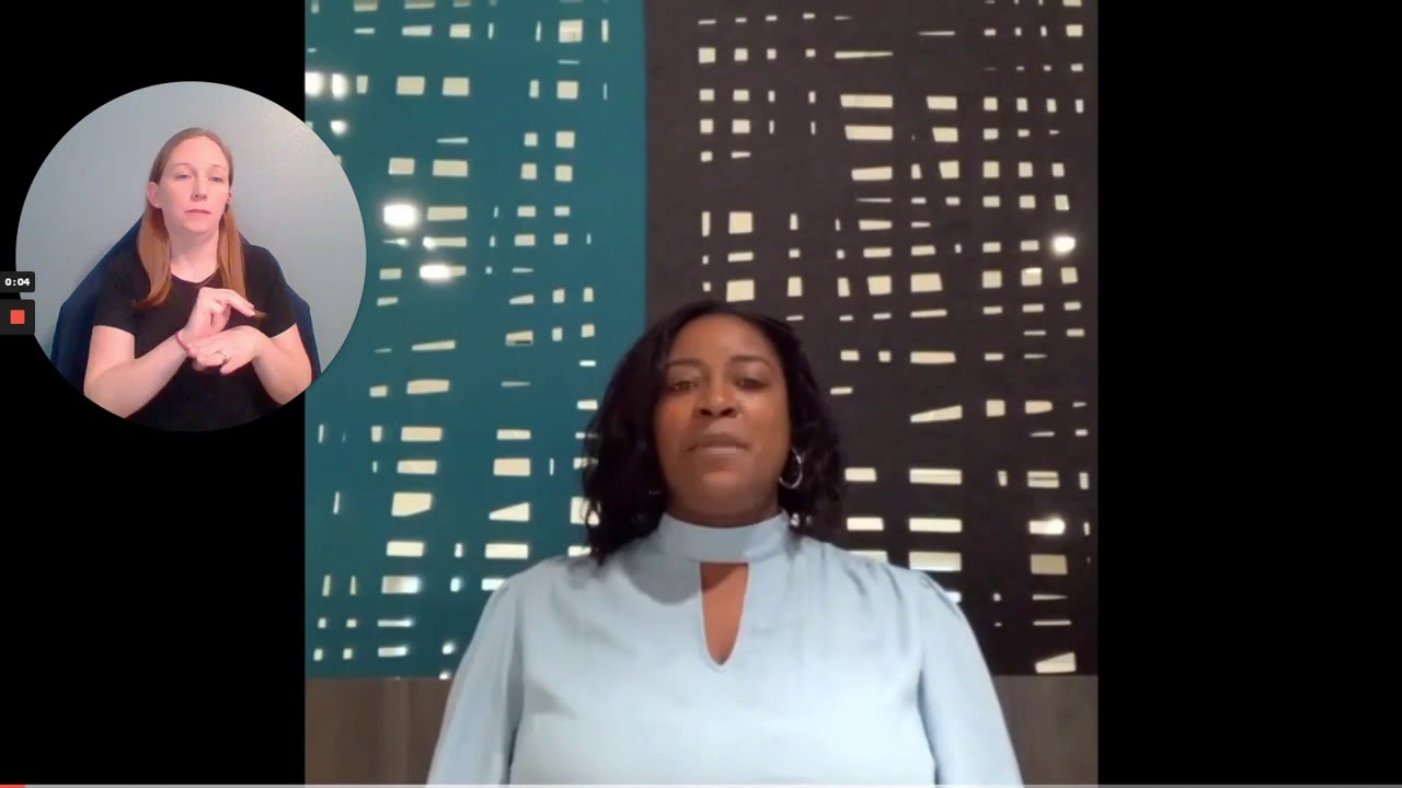 Announcements Week of 11/9 (w/ASL Translation) YouTube