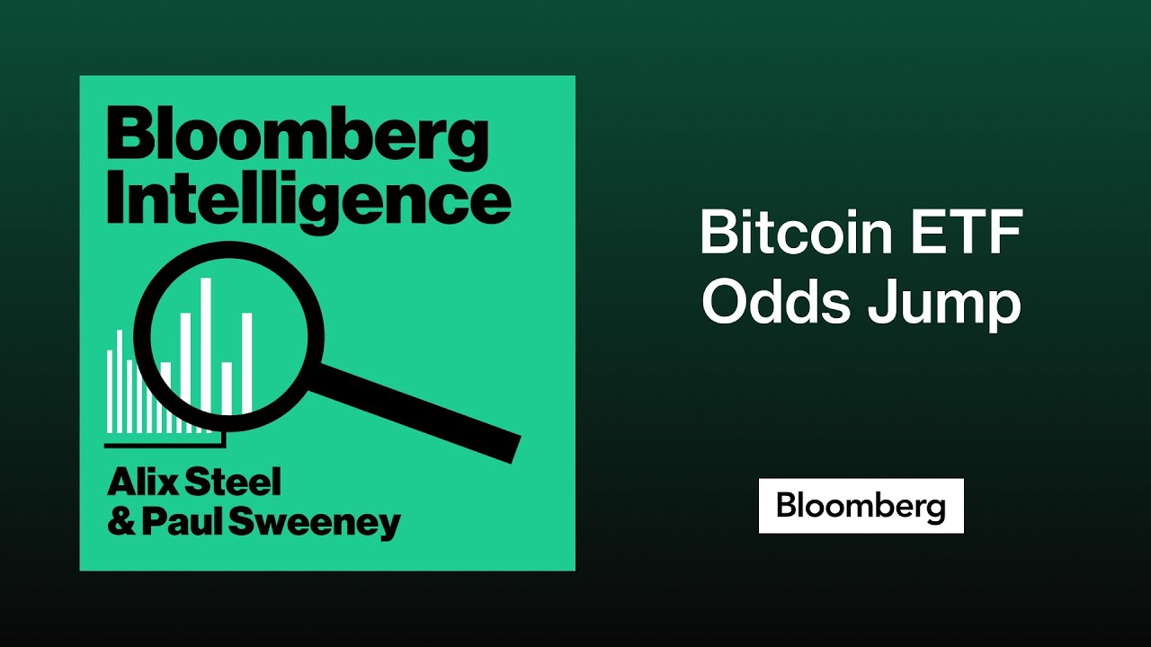 One Fund Beats Mighty QQQ; Bitcoin ETF Odds Jump | Bloomberg Intelligence