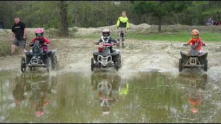 2021 Season Opener CMR Racing – Youth Classes – River Run ATV Park