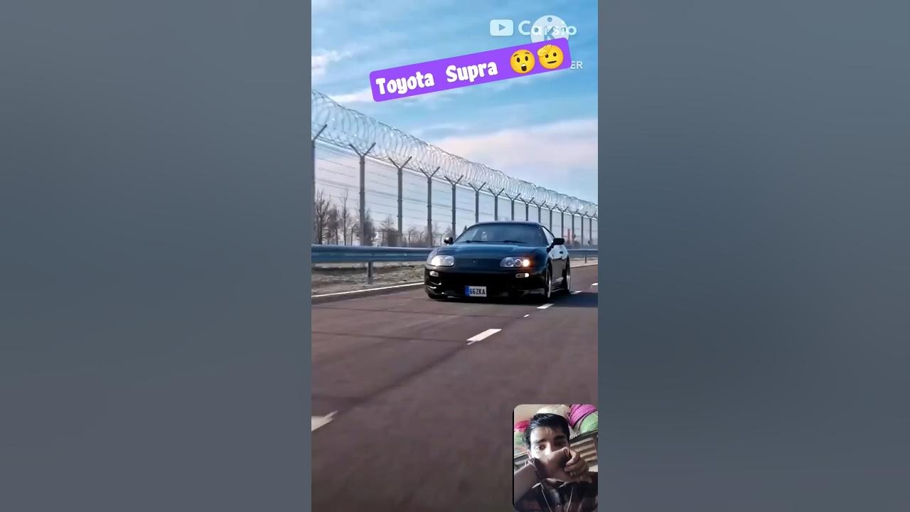 Toyota Supra Highest Speed Ep No 53 viral sansCARisumit toyota-supra-highest-speed-ep-no-53-viral-sanscarisumit