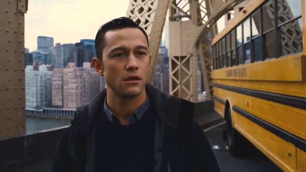 The Dark Knight Rises: Batman saves Gotham (Rescored)