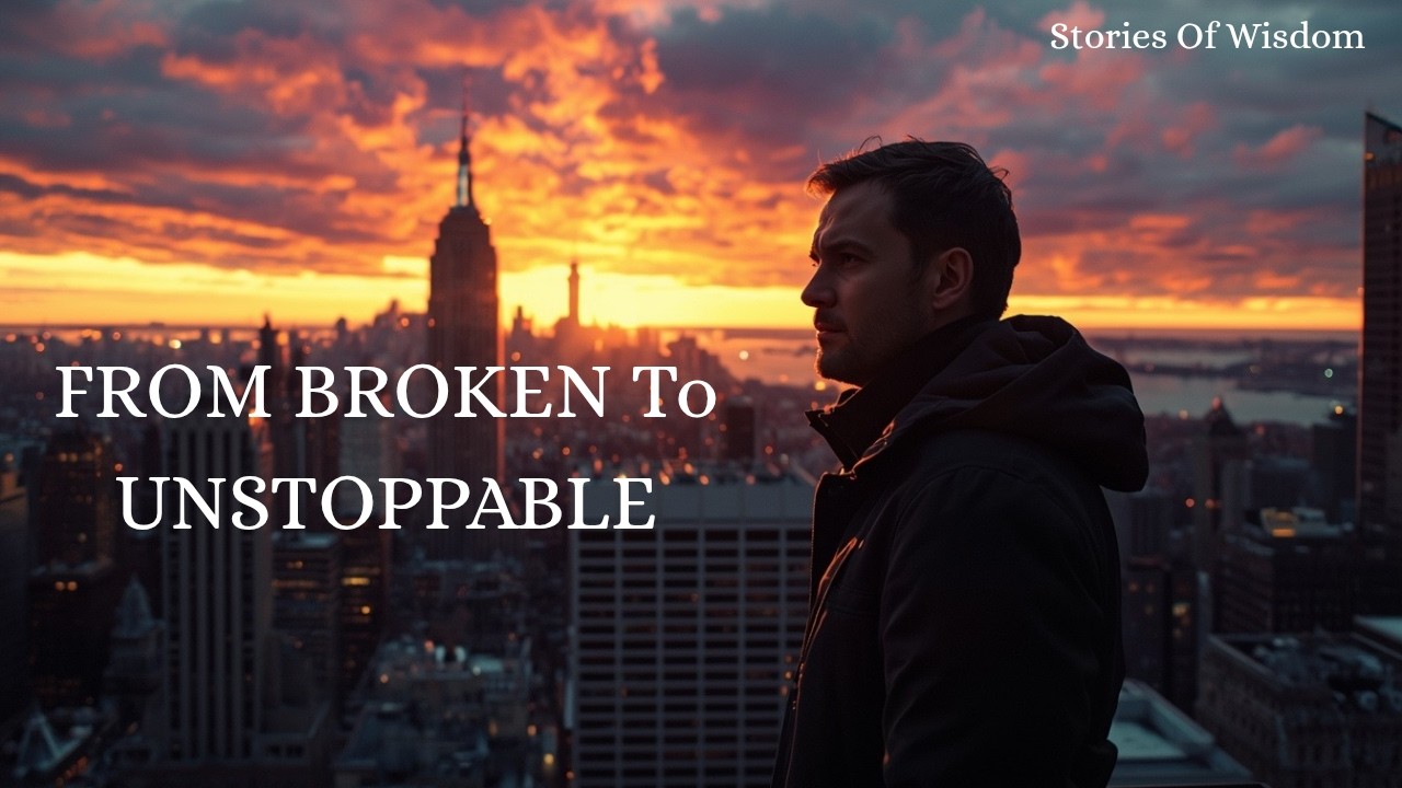 When Life Breaks You So You Can Learn to Fly Again | Life‑Changing Story