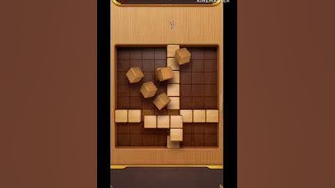 block jigsaw puzzle Daily task Clear board of 25 April 2023(4)