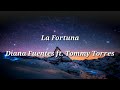 La Fortuna. Diana Fuentes. ft Tommy Torres.
