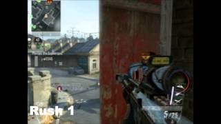 S'n'D rush routes - Standoff
