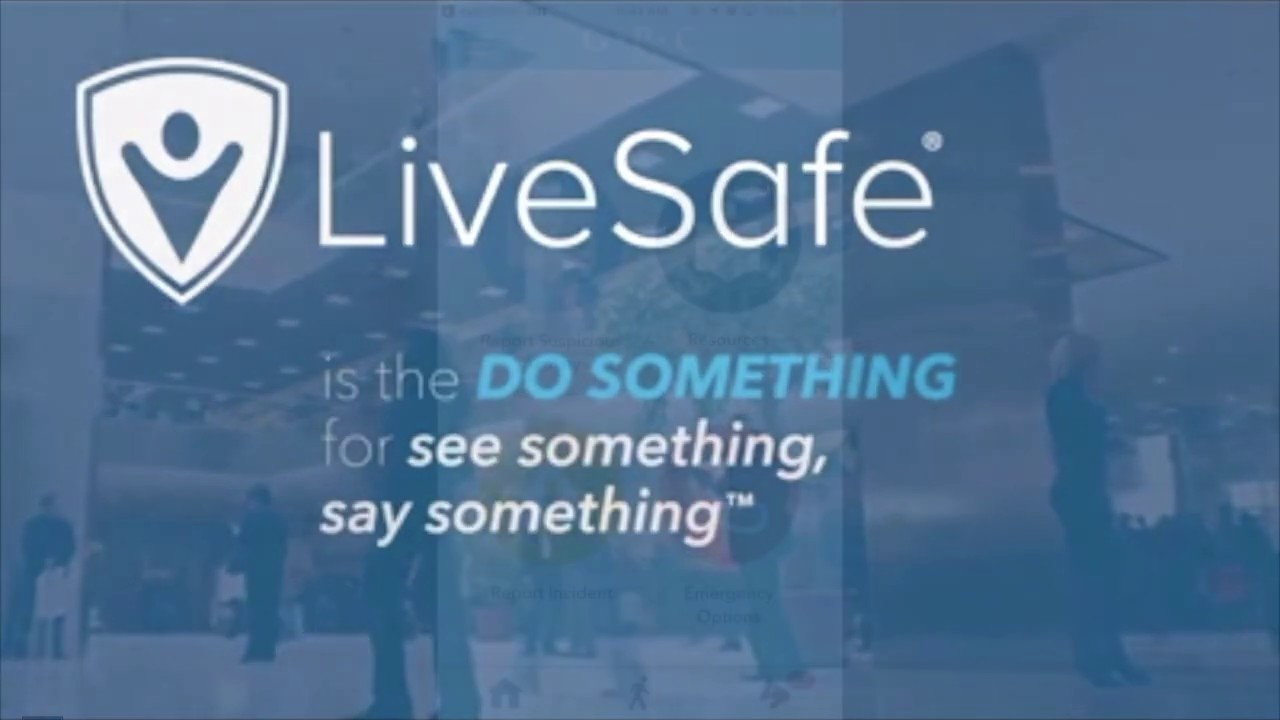 Live Safe: Emergency Options Tutorial