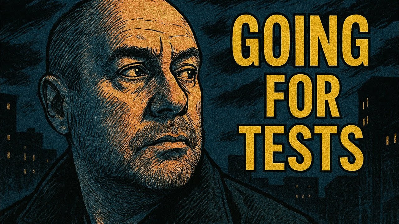 Сдача анализов.