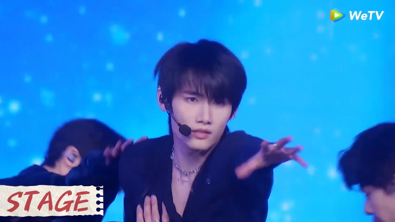 Stage EP03:KOSHIN, YU CHEN, DAVID, DUY, WEIZHI, REXY—HARD TO SAY [CHUANG ASIA S2]