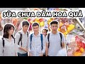 SỮA CHUA DẦM HOA QUẢ | Hai Anh Em Phần 219 | Phim Ngắn Hài Hước Hay Nhất Gãy TV