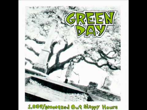 Green Day - I Want To Be Alone