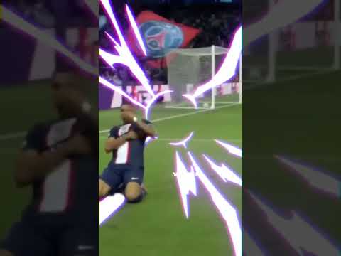 Mbappe🥵💫   #futbol #keşfet #keşfetteyiz #mbappe #haaland #celebration #sevinç #psg #mancity #best