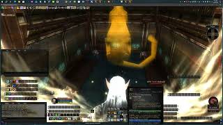 Lamannia DPS Test Kobold 500,000 HP Timer under 15 seconds