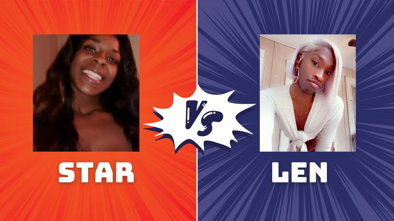 Star gives Len advice