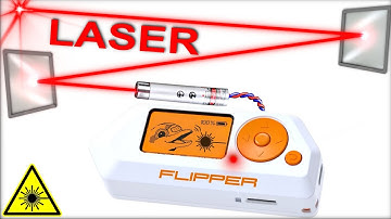 Flipper Zero LASER module