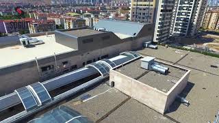 Türkiyenin En Büyük Üstü Açılabilen Avmsi Metromall 14 Eylülde Kapılarını Açıyor